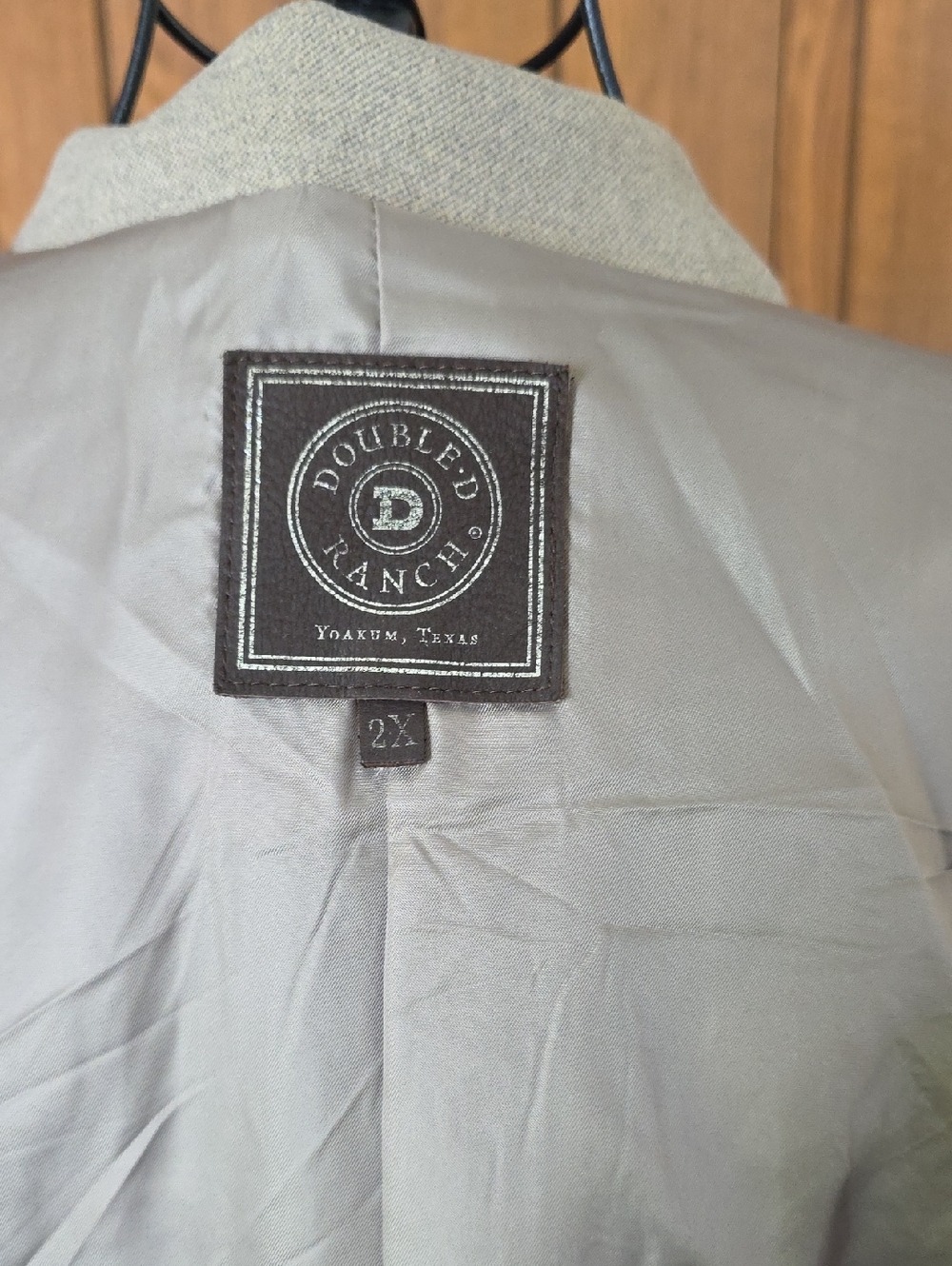 NWT Double D Ranch Jacket - Picture 9 of 12